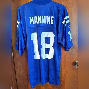 Vintage COLTS team jersey